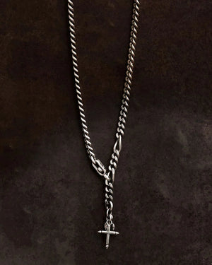 Necklace Faith Love Hope
