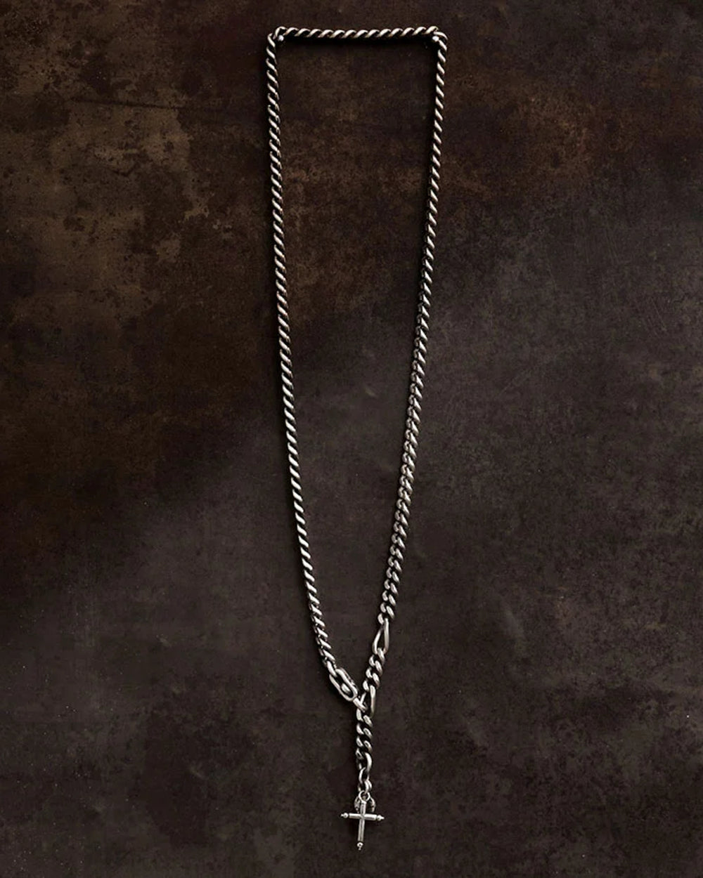 Necklace Faith Love Hope