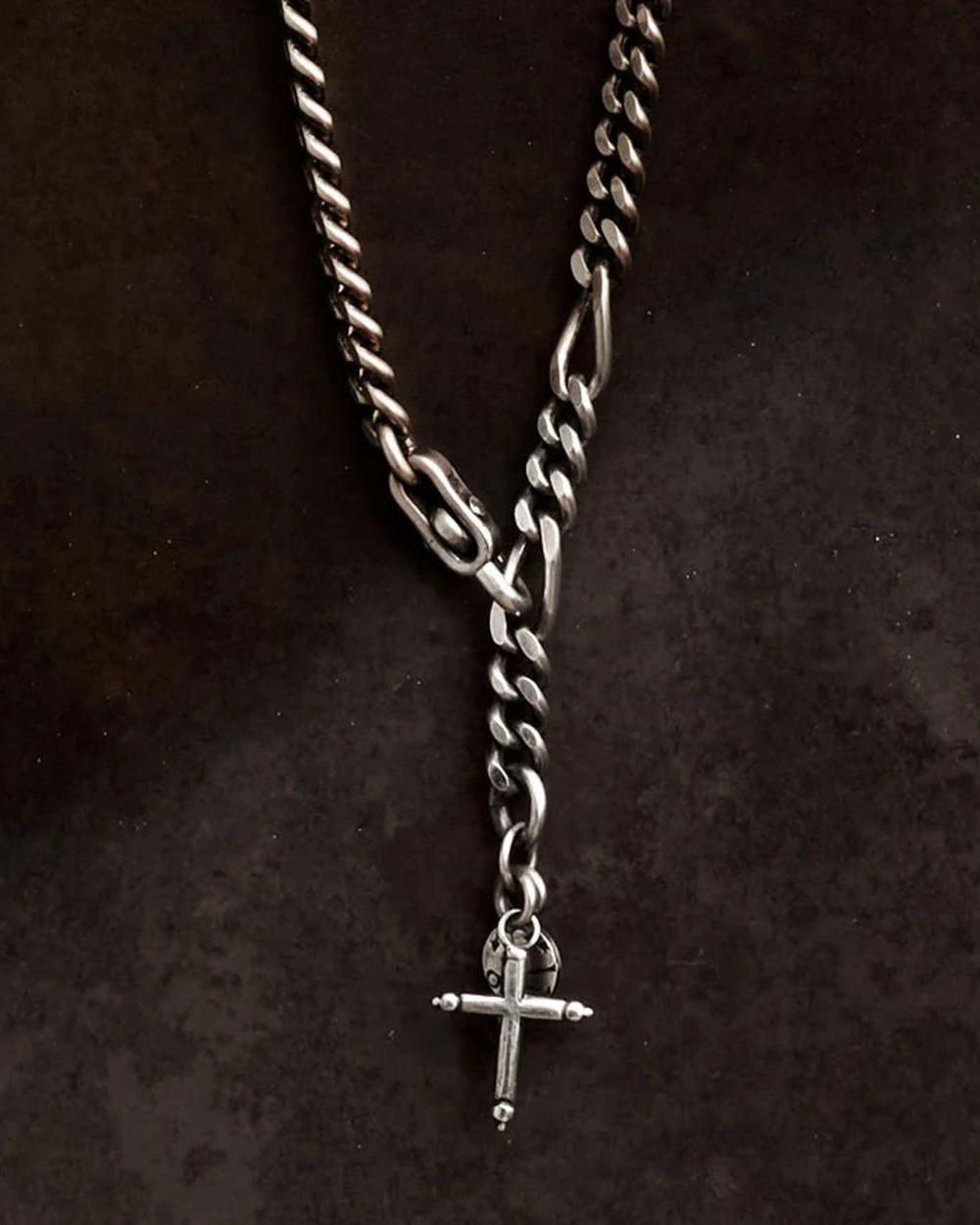 Necklace Faith Love Hope