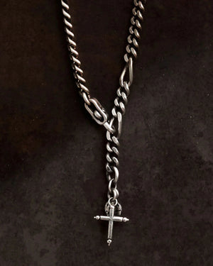 Necklace Faith Love Hope