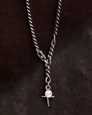 Necklace Faith Love Hope