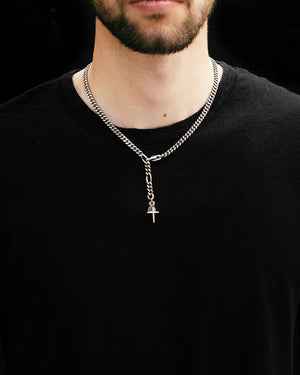 Necklace Faith Love Hope
