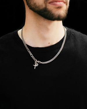 Necklace Faith Love Hope