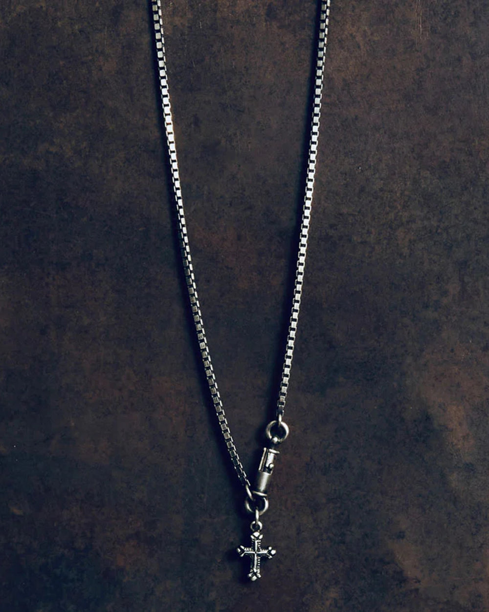 Necklace Symbol Cross