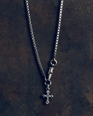 Necklace Symbol Cross