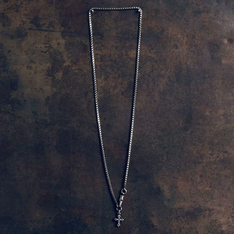 Necklace Symbol Cross