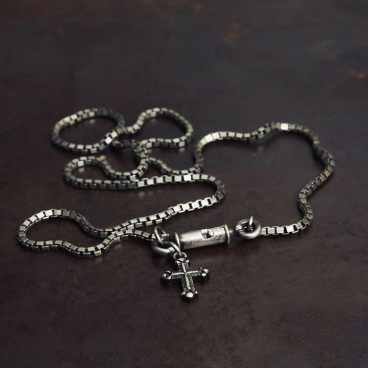 Necklace Symbol Cross