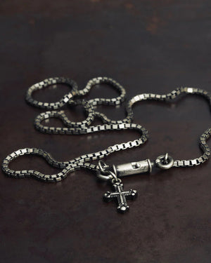 Necklace Symbol Cross