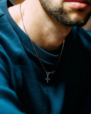 Necklace Symbol Cross