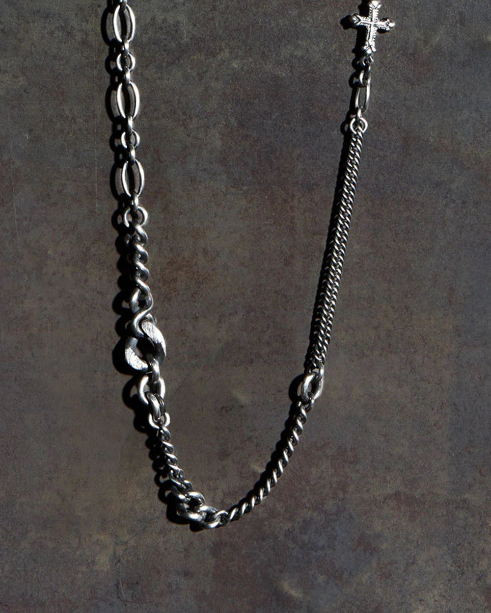 Choker Faith Love Hope