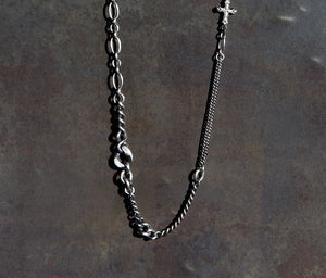 Choker Faith Love Hope