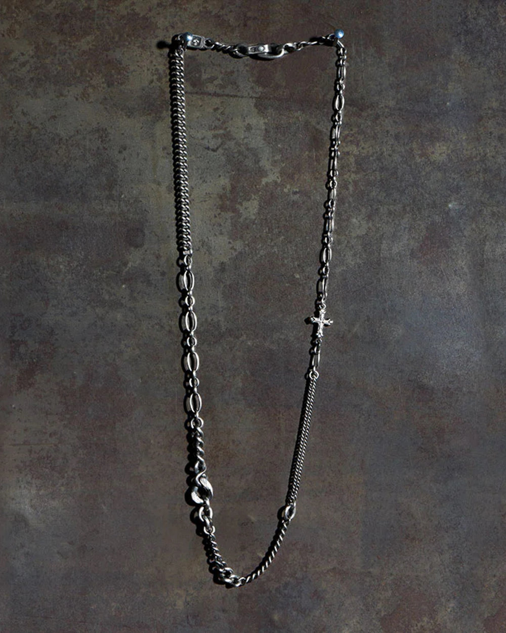 Choker Faith Love Hope