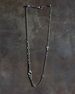 Choker Faith Love Hope