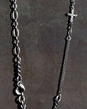 Choker Faith Love Hope