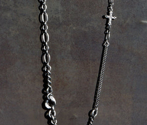 Choker Faith Love Hope