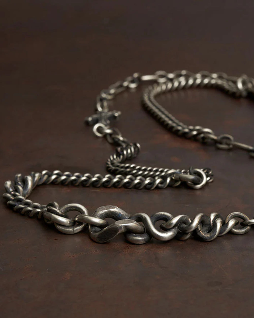 Choker Faith Love Hope