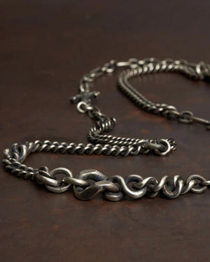 Choker Faith Love Hope