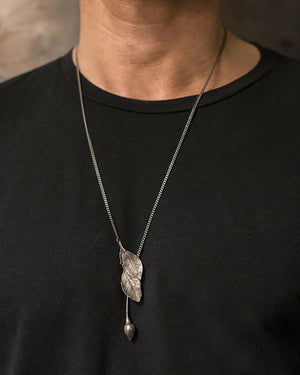Fine Chain Rosebud
