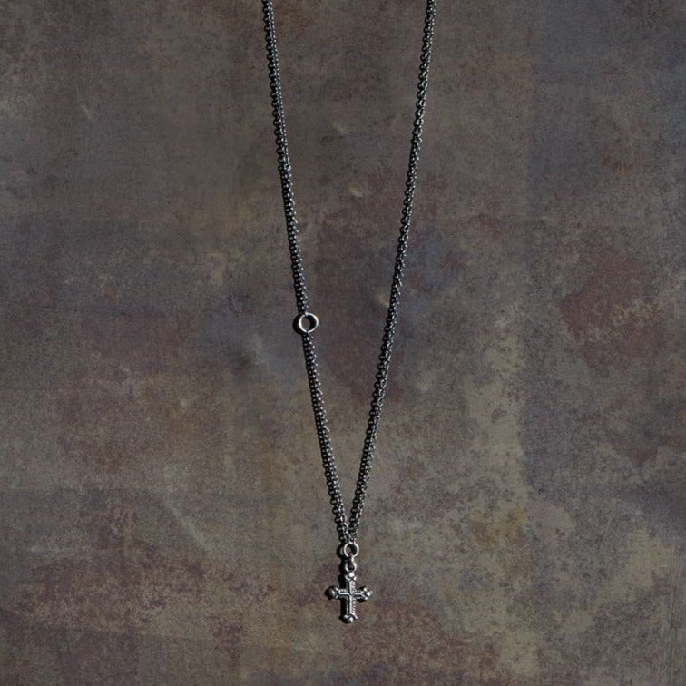 Chain Mini Cross