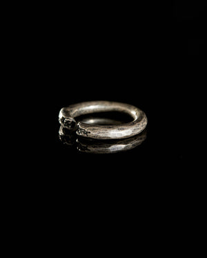 Broken Stone Ring