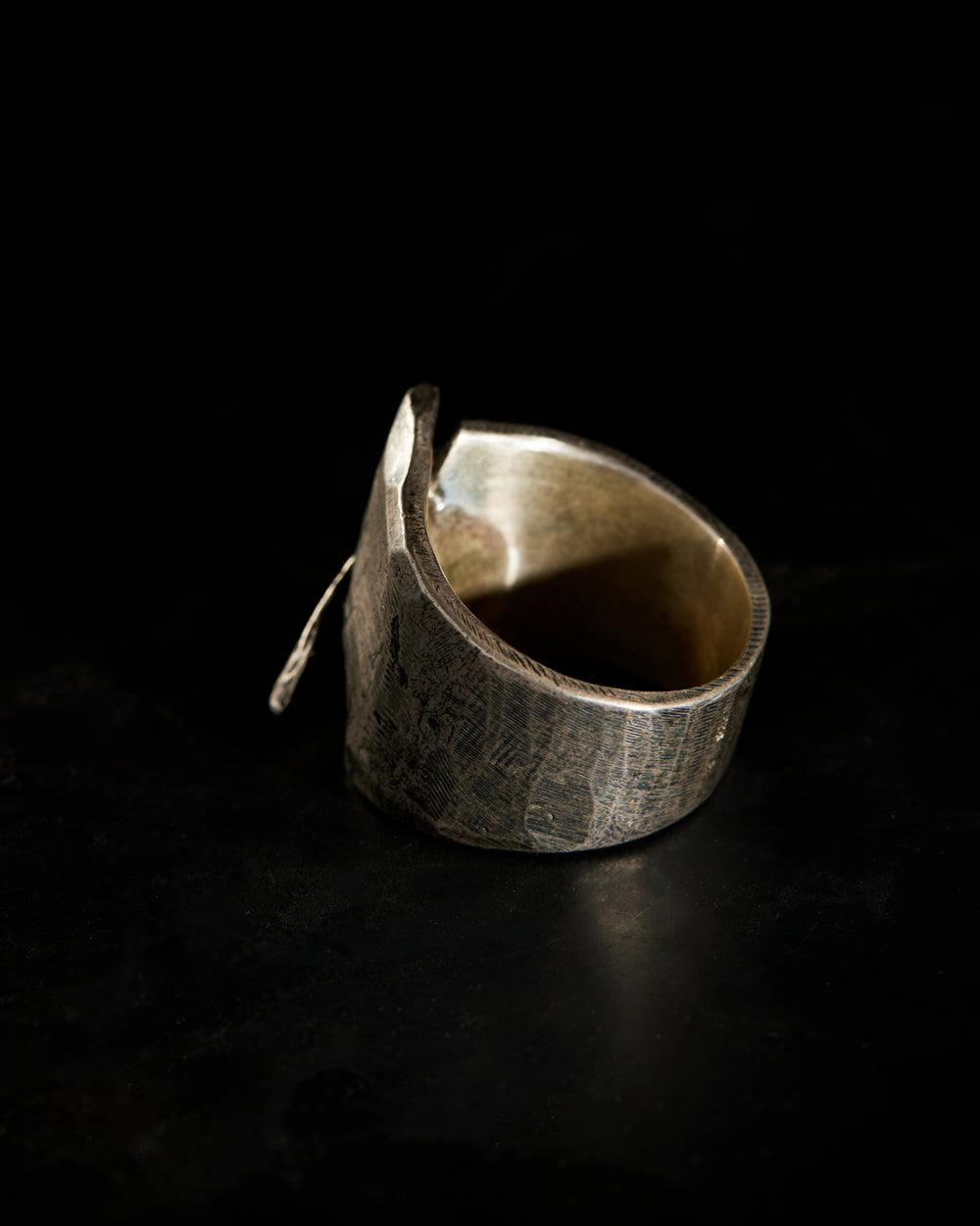Shards Ring - Silver