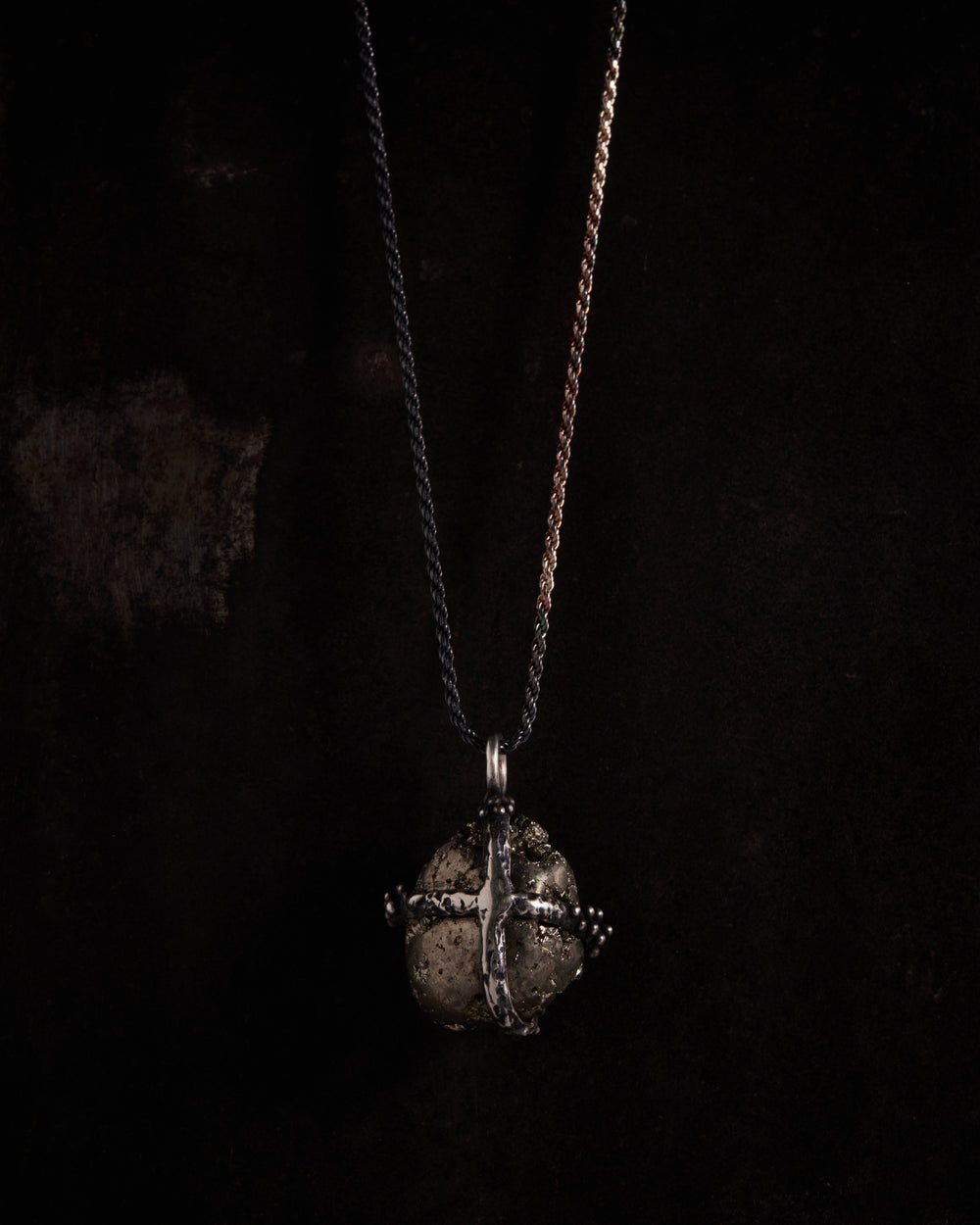 Mer Antique Necklace