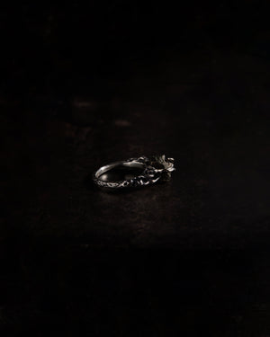 Mer Antique Ring