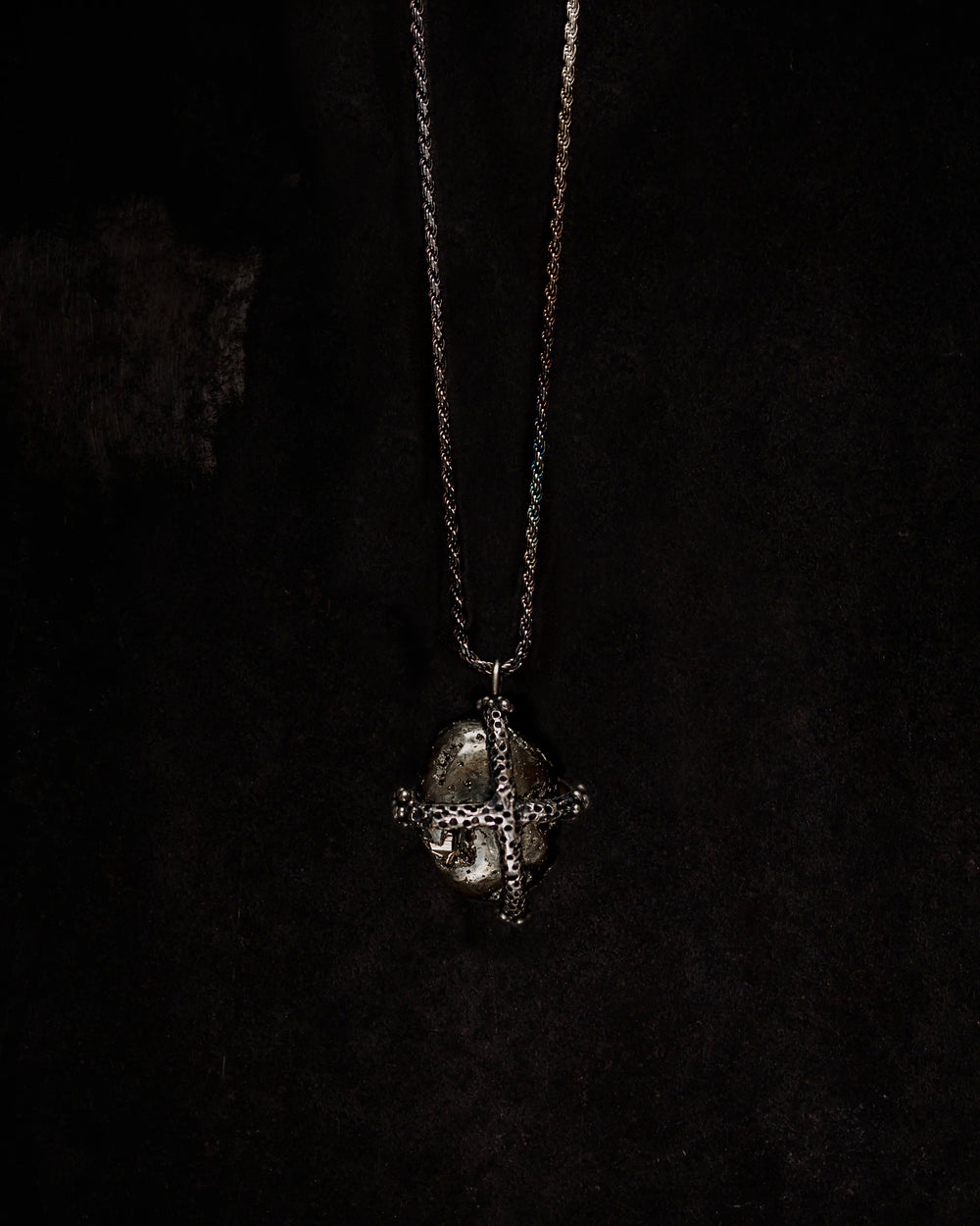 Mer Antique Necklace