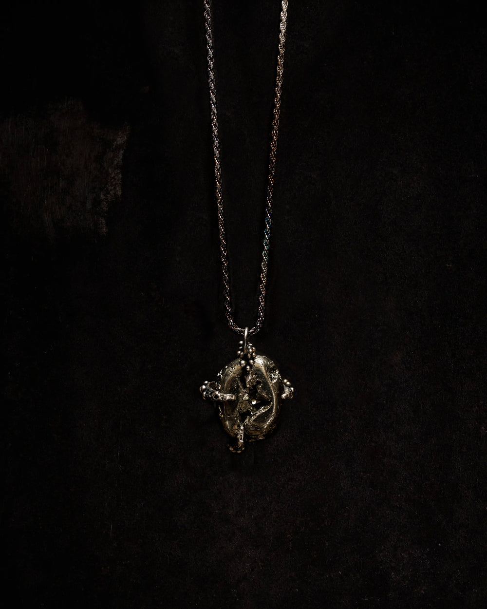Mer Antique Necklace