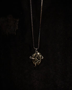 Mer Antique Necklace