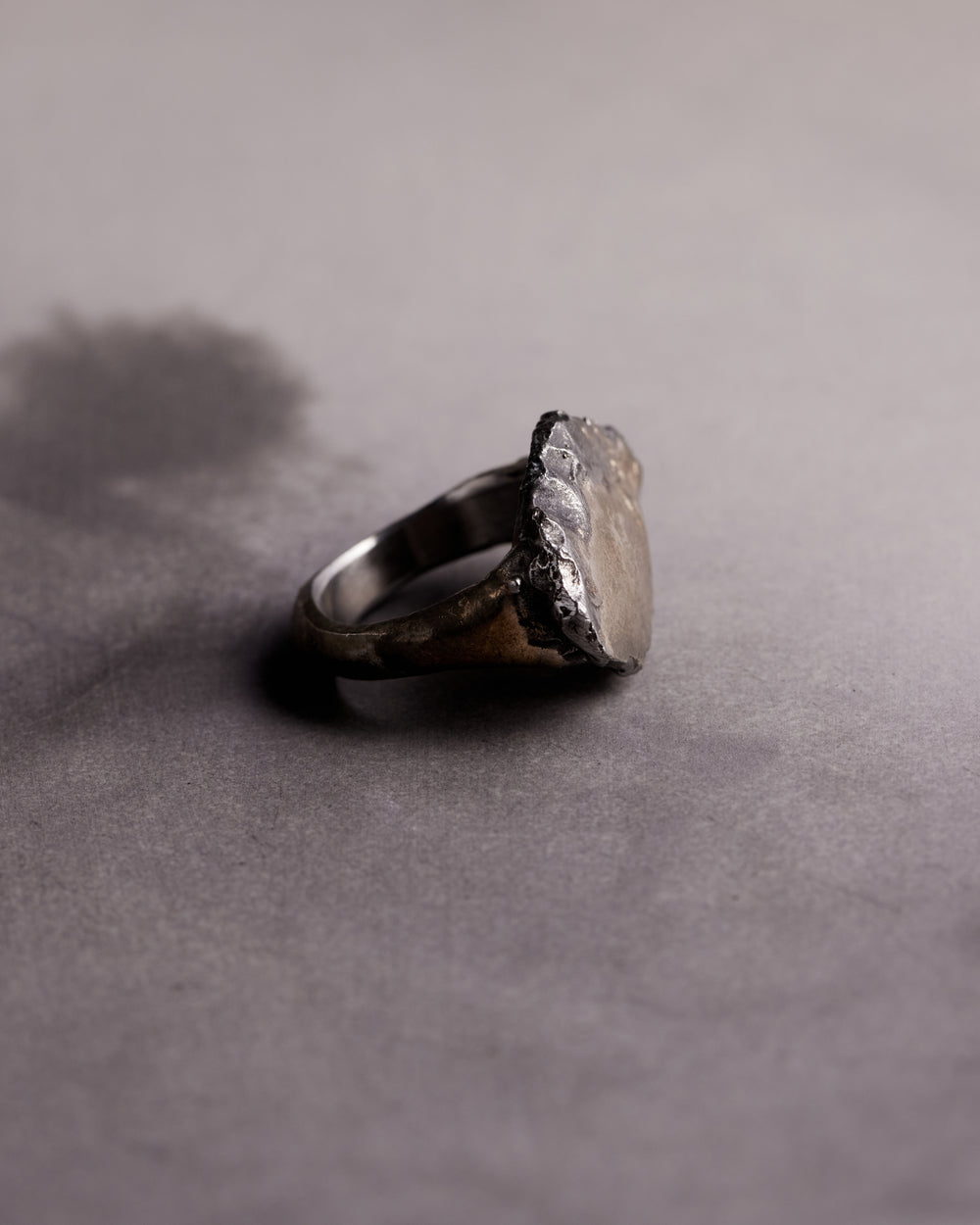 Louis - Ancient Signet Ring