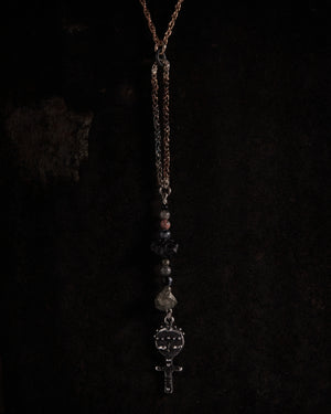 Ancient Assante Necklace
