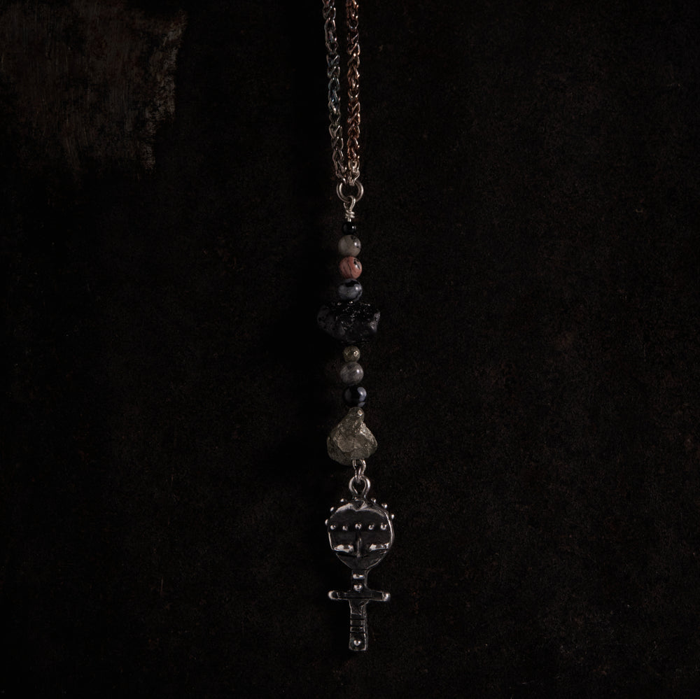 Ancient Assante Necklace