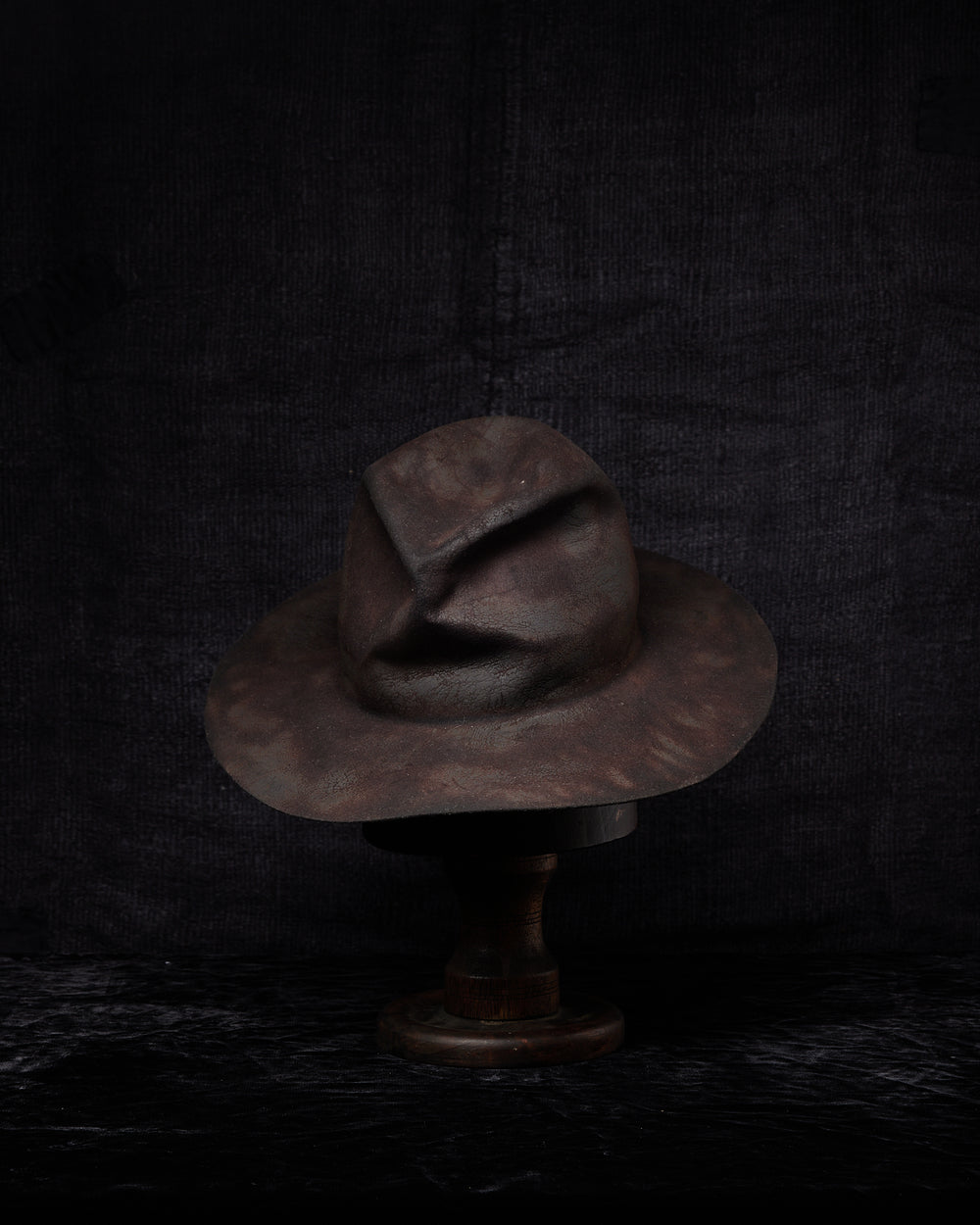 BHB008 - Black HB