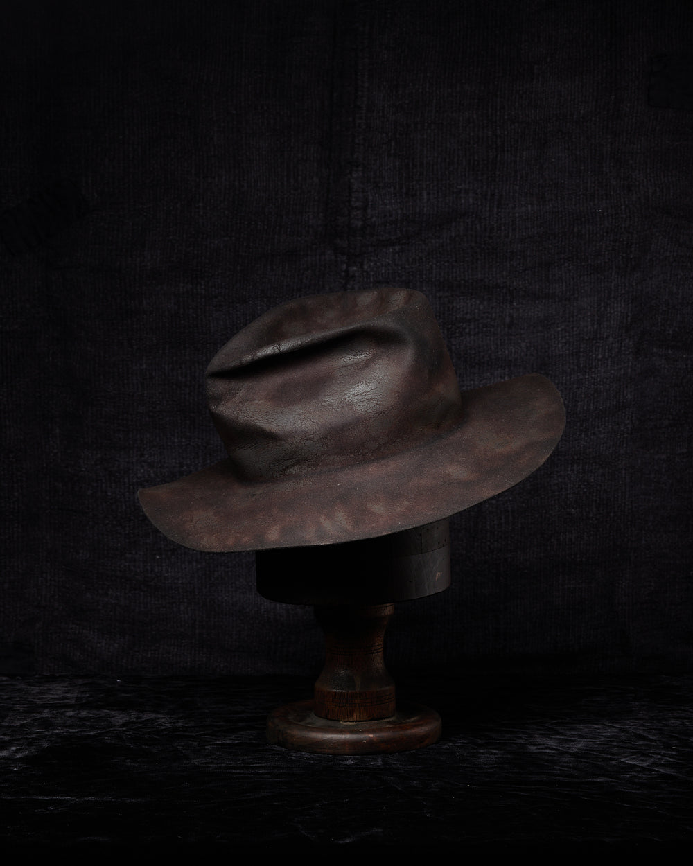 BHB008 - Black HB