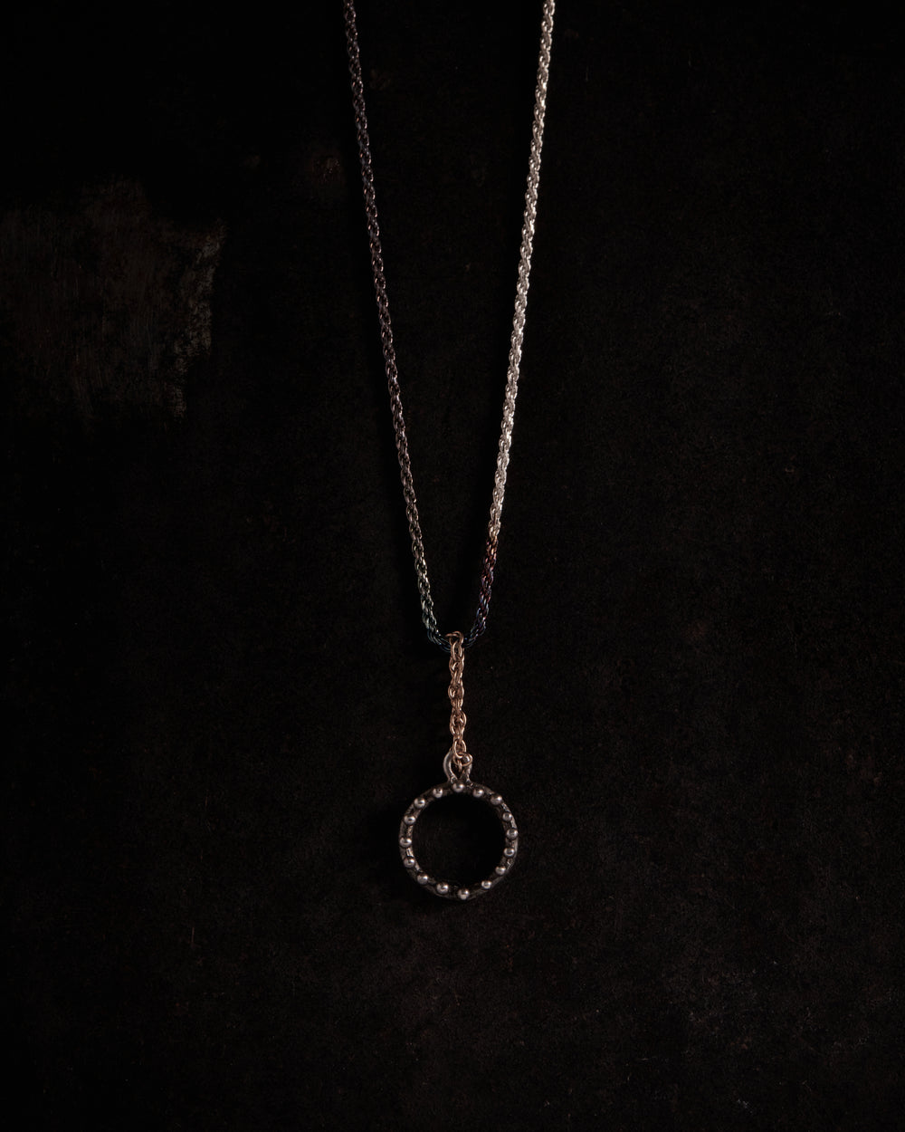 Cercle de vie Necklace