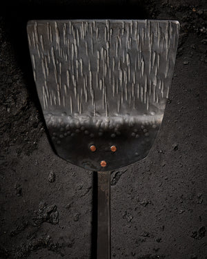 Slate Black Forged Spatula