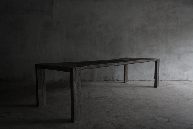 Weathered Australian Hardwood Table