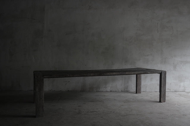 Weathered Australian Hardwood Table