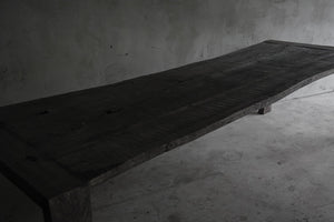 Weathered Australian Hardwood Table
