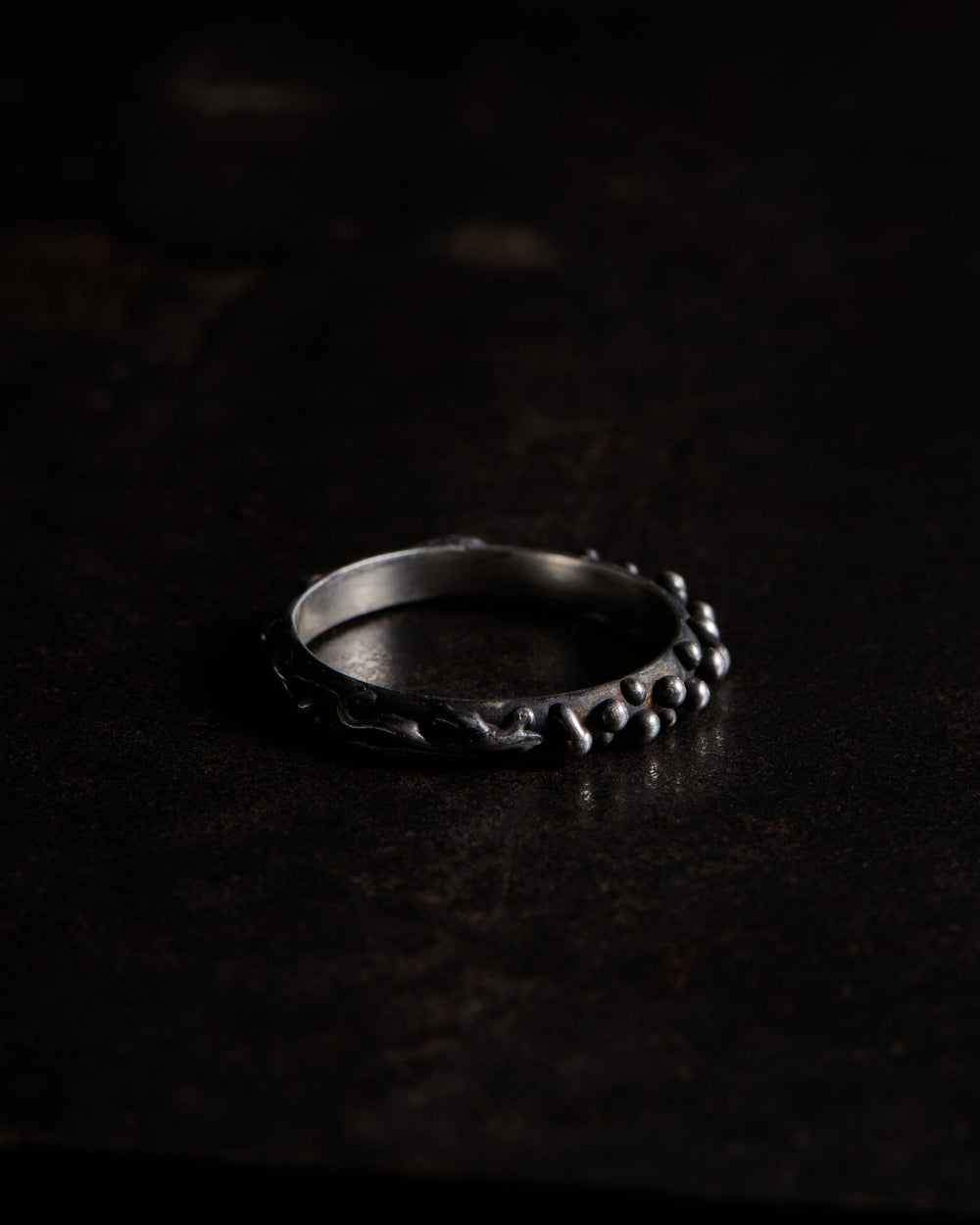 Oursin Ring