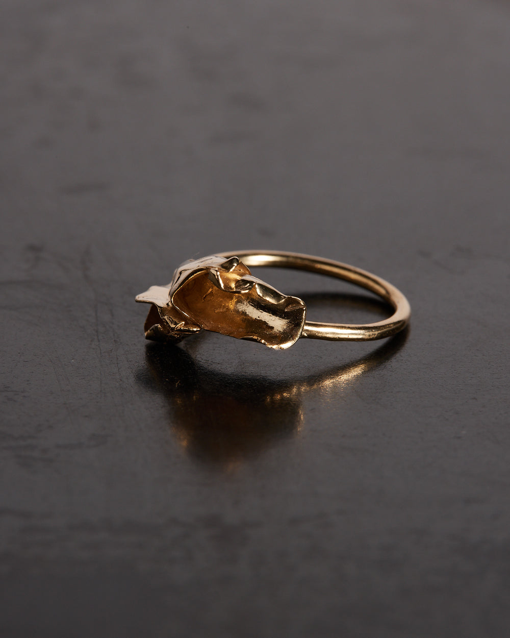 Oriel Ring - Gold