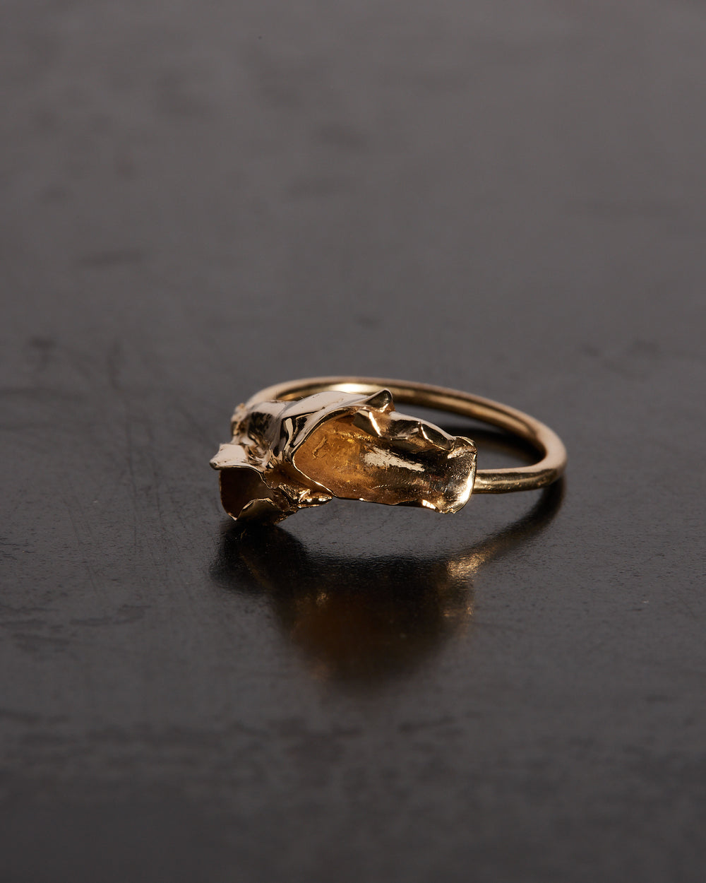 Oriel Ring - Gold