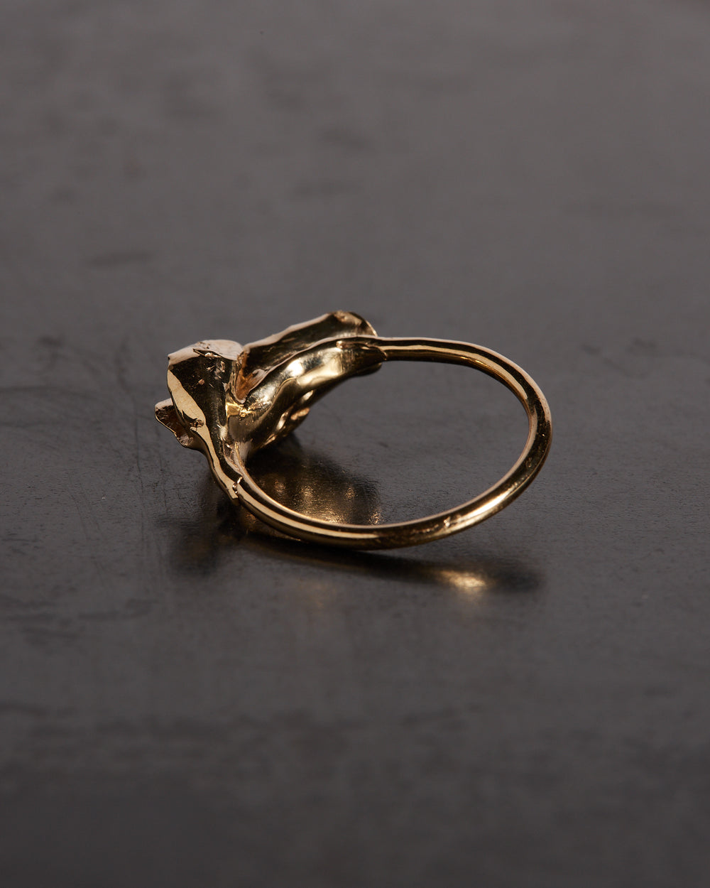 Oriel Ring - Gold