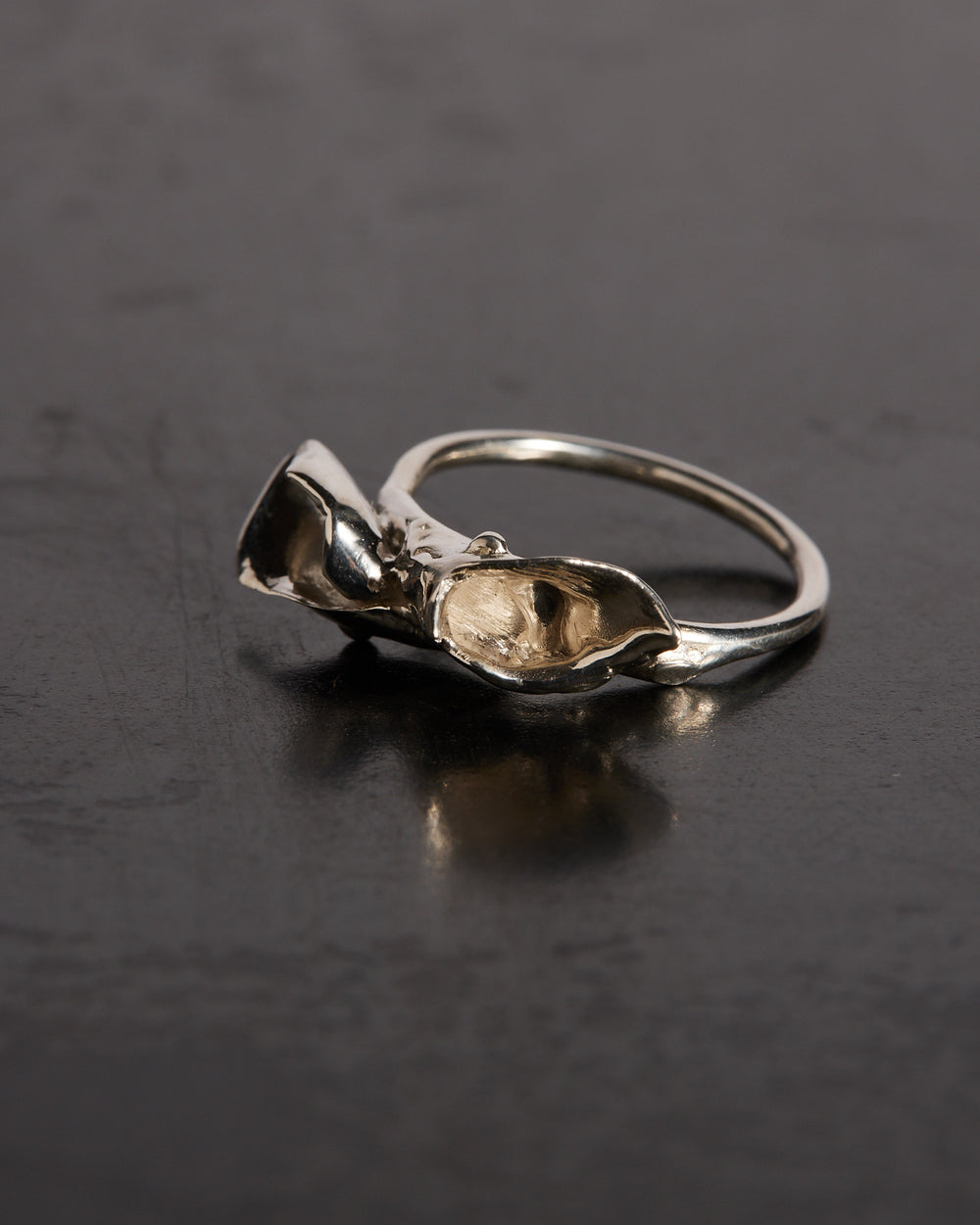 Oriel Ring - Silver