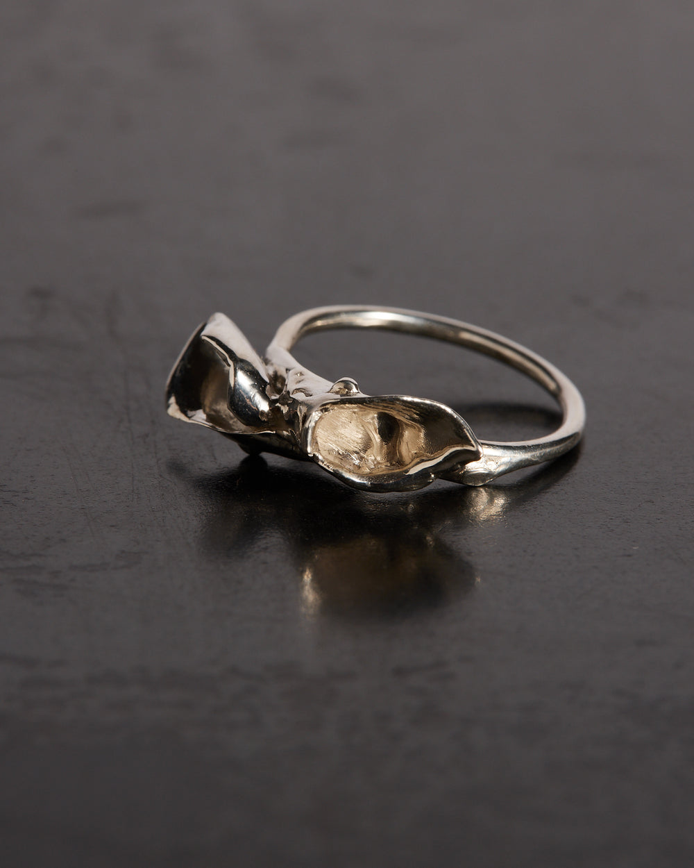 Oriel Ring - Silver