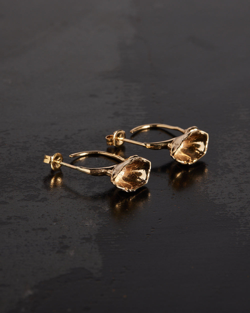 Petite Oriel I Hoops