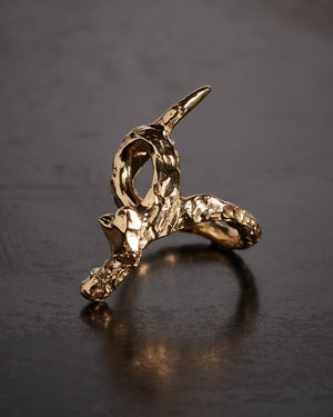 Temptation Ring - Gold