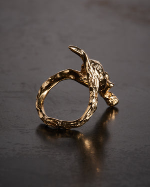 Temptation Ring - Gold