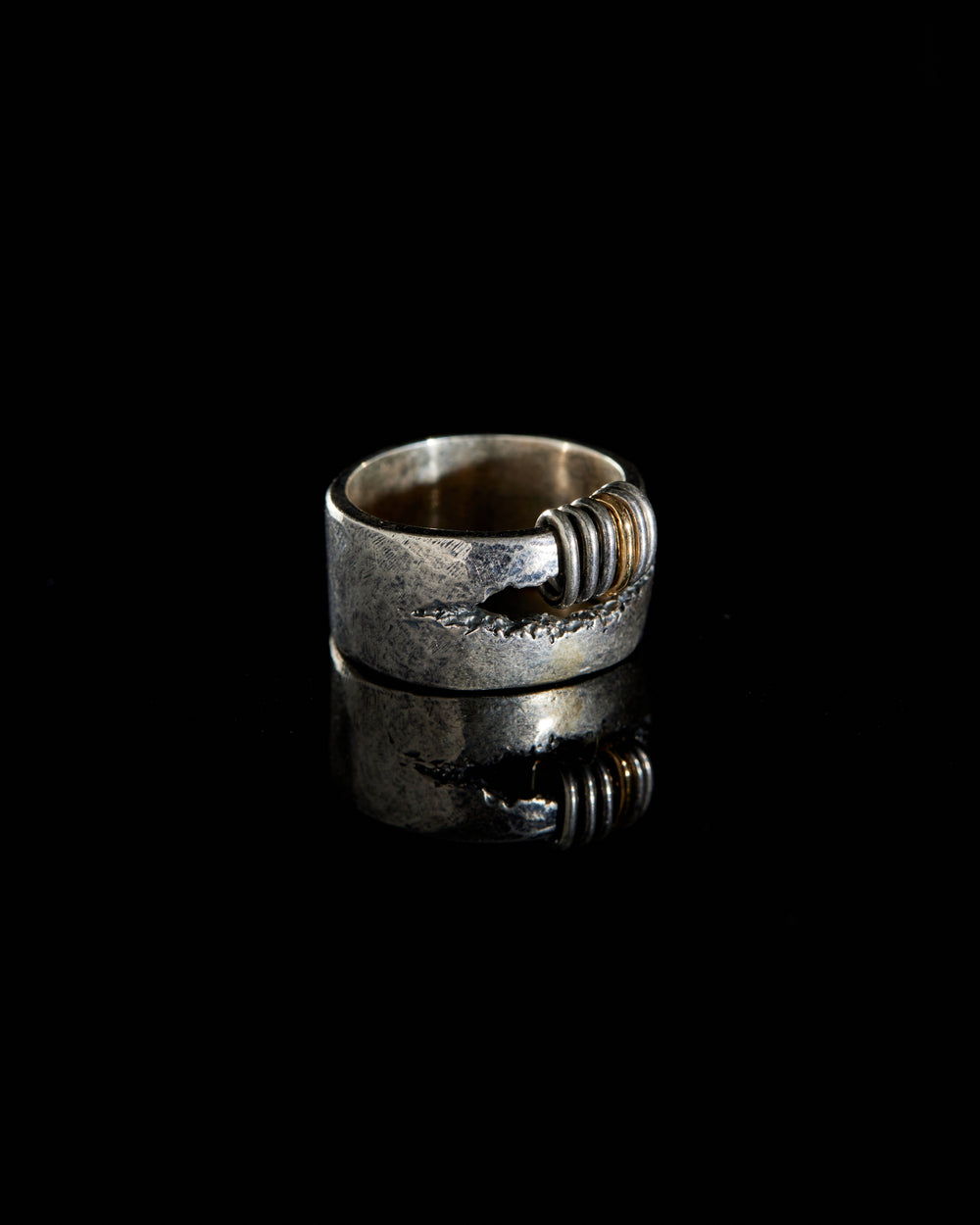 Erosion Rings Ring